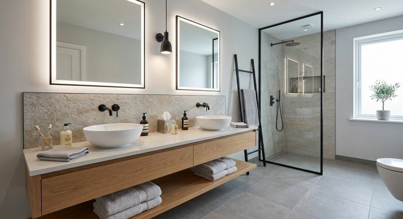 Top Bathroom Remodeling Companies in Everett, WA